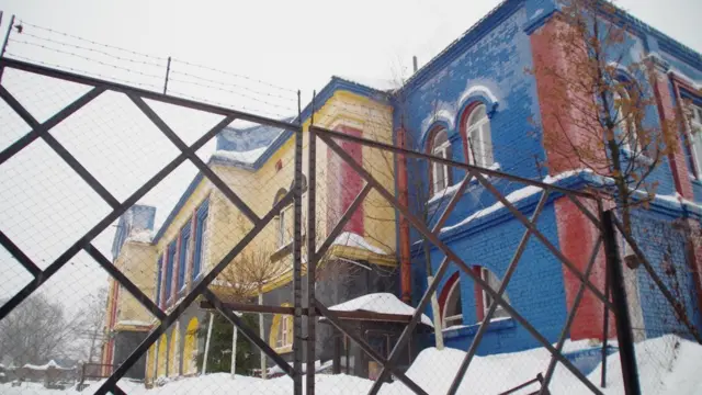 Будівля павільйону