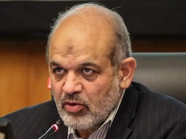 د ایران کورنیو چارو وزیر