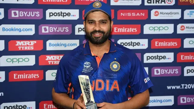 ரோஹித் சர்மா