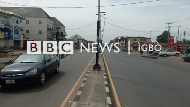 Okporoụzọ Wetheral dị n'Owerri