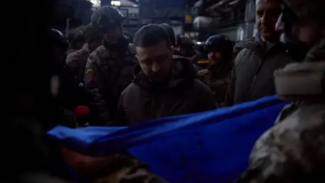 зеленський