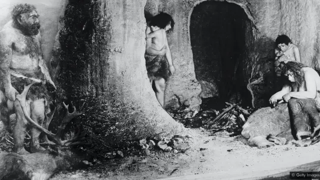 неандертальці