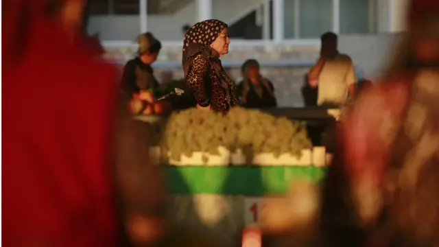 Ўзбек аёллари