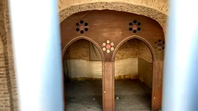 मुग़ल इतिहास पेशावर सराय जहां आरा