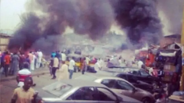 Ibudo kan ti ado oloro jo