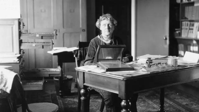 Annie Jump Cannon