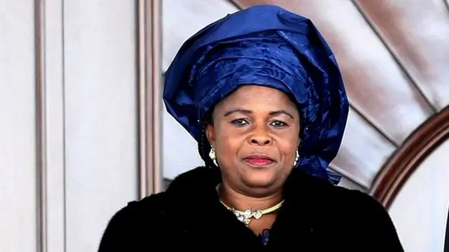 Patience Jonathan