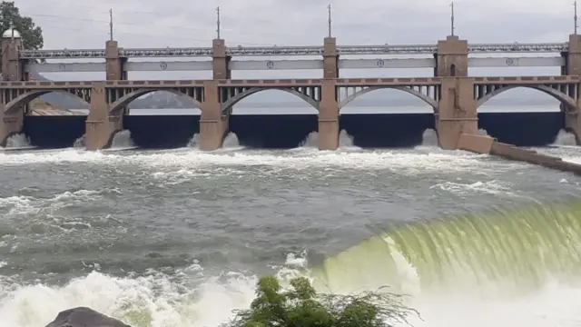 40வது முறையாக மேட்டூர் அணையில் முழு கொள்ளளவு