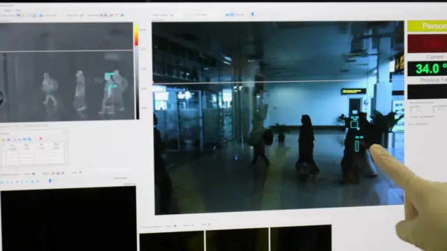 கொரோனா வைரஸ் பரவுவதை தடுக்க எந்த நாடுகள் கடுமையான பயணத் தடையை அறிவித்துள்ளது?