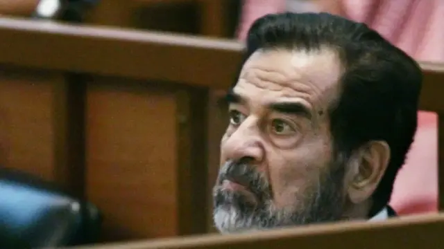 சதாம் ஹுசேன்