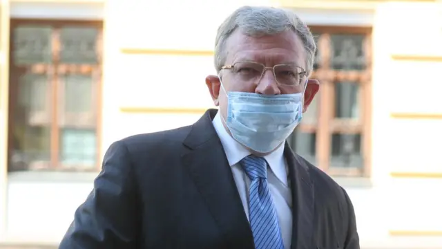 Алексей Кудрин