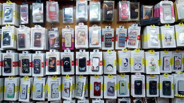 Ngwa ekwentị a na-ere ere