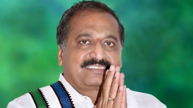 శ్రీశైలం ఎమ్మెల్యే శిల్పా చక్రపాణి రెడ్డి