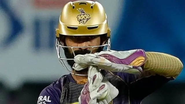 દિનેશ કાર્તિક