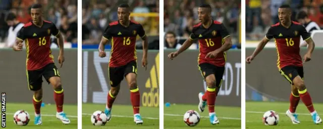 틸레만스는 4살 때부터 유도를 했던 것이 그의 축구 경력에 도움이 되었다고 말한다. "유도는 상대방의 약점과 나의 강점을 사용하는 법을 알려줬어요."