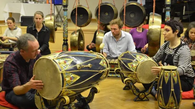 Gamelan Good Vibrations