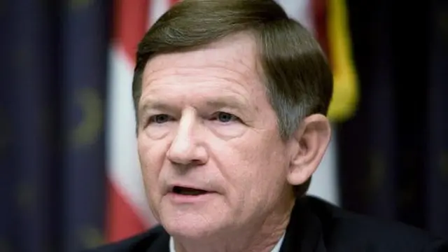 Конгресмен Ламар Сміт представив доповідь щодо російських спроб впливу на енергетичний ринок США