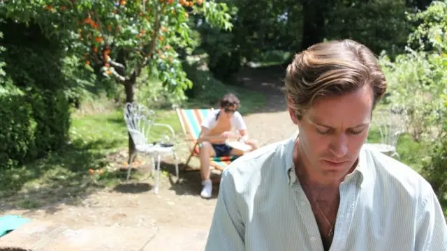 Call me by your name