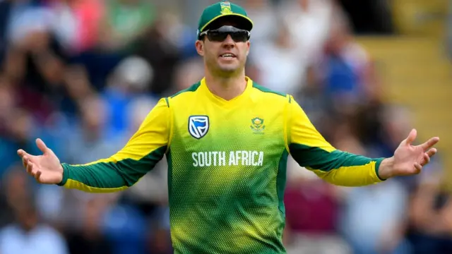 एबी डी विलियर्स