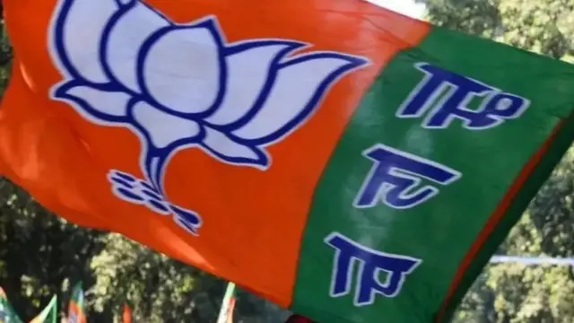 ਬੀਜੇਪੀ ਕਿਸੇ ਵੀ ਧਾਰਮਿਕ ਸ਼ਖਸ਼ੀਅਤ ਜਾਂ ਕਿਸੇ ਵੀ ਧਰਮ ਦੀ ਨਿੰਦਾ ਦੀ ਸਖ਼ਤ ਆਲੋਚਨਾ ਕਰਦੀ ਹੈ