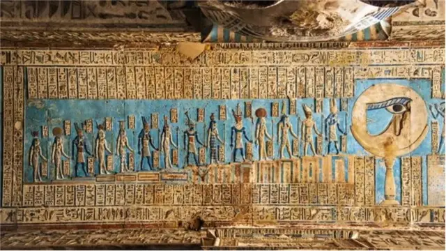 તામિલનાડુના અદિચનલ્લૂરમાંથી લેવાયેલી માટી અને ઈજિપ્તમાં જોવા મળતી માટી વચ્ચે ઘણું સામ્ય છે