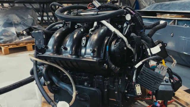 Двигатель Rotax