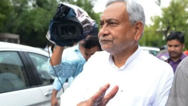 नीतीश कुमार