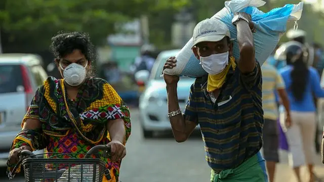 Coronavirus in Sri Lanka