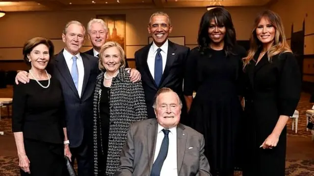 ਜਾਰਜ ਬੁਸ਼ ਸੀਨੀਅਰ