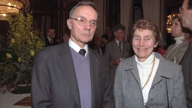 Pierre Joliot e Helene Langevin, neto e netacupom betano hojePierre e Marie Curie