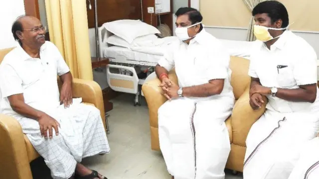 பாமக அதிமுக