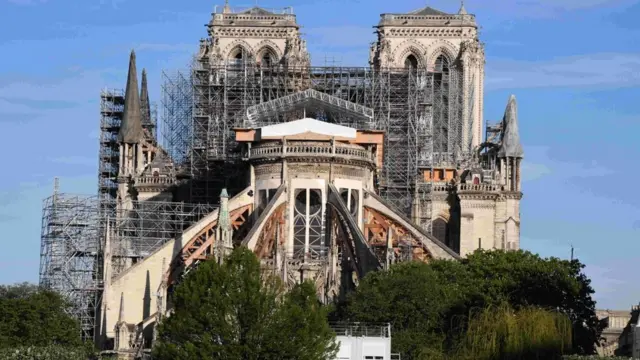 Собор Парижской Богоматери