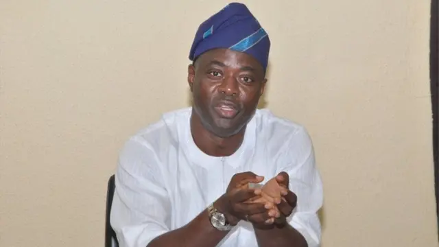 Seyi Makinde
