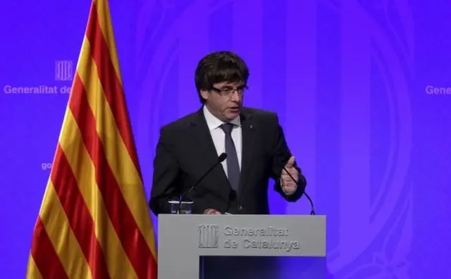 Carles Puigdemont
