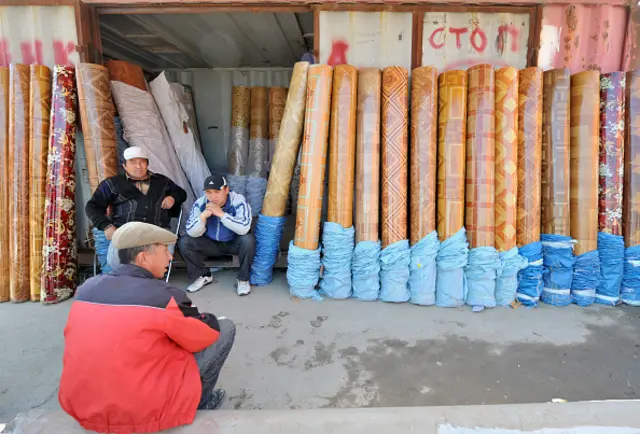 Кара-Суу базары