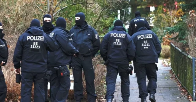 ፖሊስ ከፍተኛ ፍተሻ እያደረገ ይገኛል