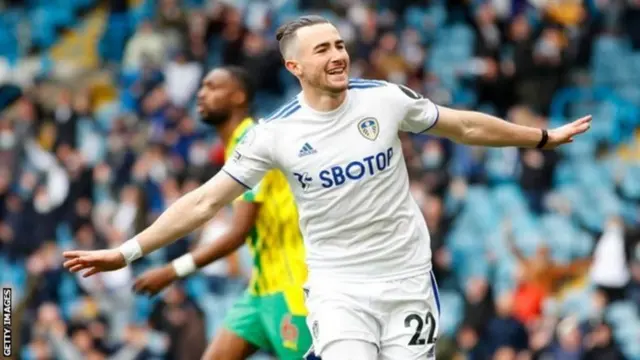  Jack Harrison