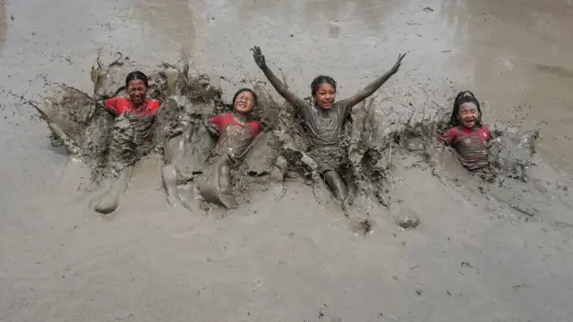 Mud