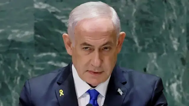 बेंजामिन नेतन्याहू