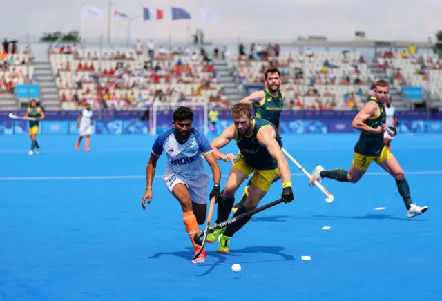 ਹਾਕੀ ਟੀਮ