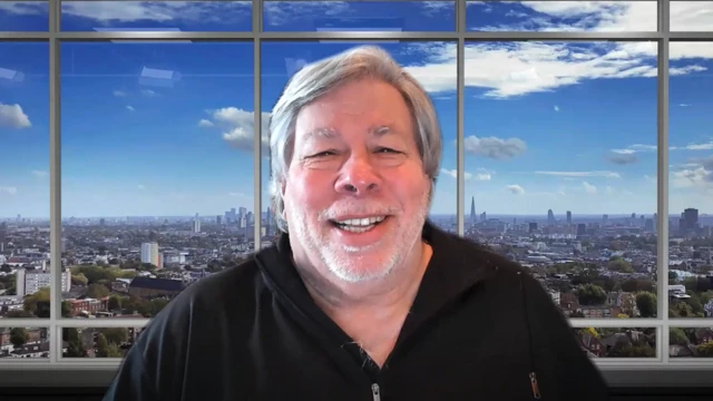 Steve Wozniakjogo de aposta bingouma chamadajogo de aposta bingoZoom com Zoe Kleinman da BBC