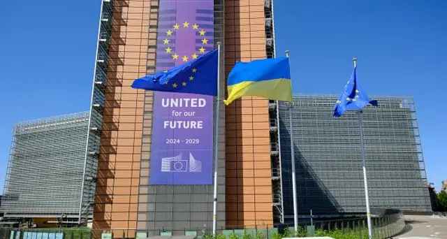 ЄС вже виділив десятки мільярдів не лише на підтримку України, але й українців, що знайшли тимчасовий захист у країнах-членах