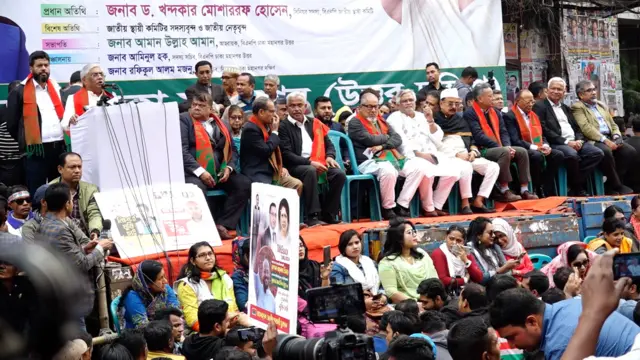 দশদফার দাবিতে বিএনপির কর্মসূচীতে কেন্দ্রীয় নেতারা