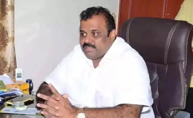 మంత్రి అనగాని సత్యప్రసాద్‌