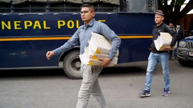 नक्कली शरणार्थी प्रकरण