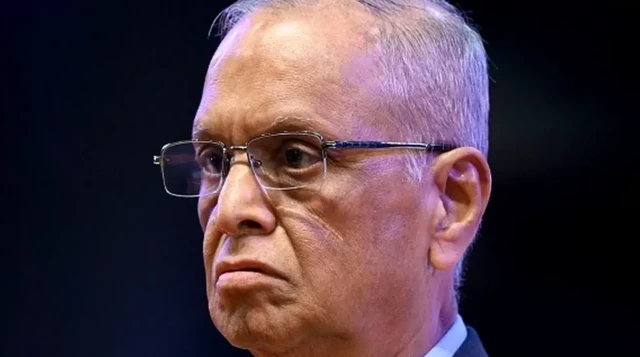 این آر ناراین مورتی