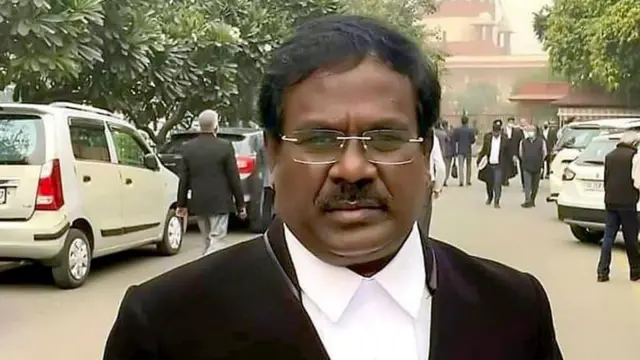 வழக்கறிஞர் கே பாலு 