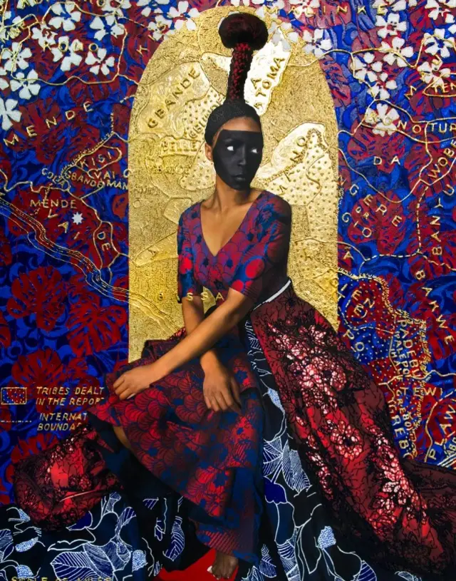 Eleventh (2018) de Lina Iris Viktor