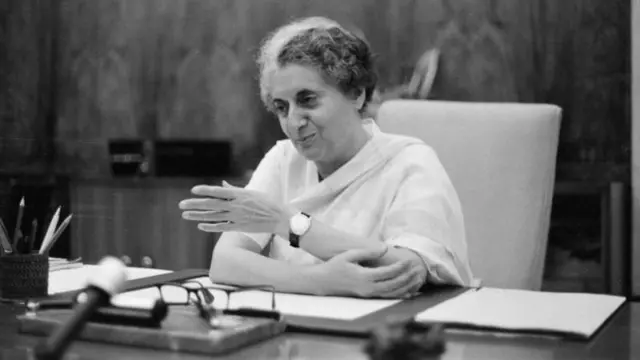 ਇੰਦਰਾ ਗਾਂਧੀ