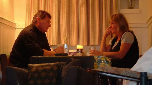 अॅलन आणि आयरीन